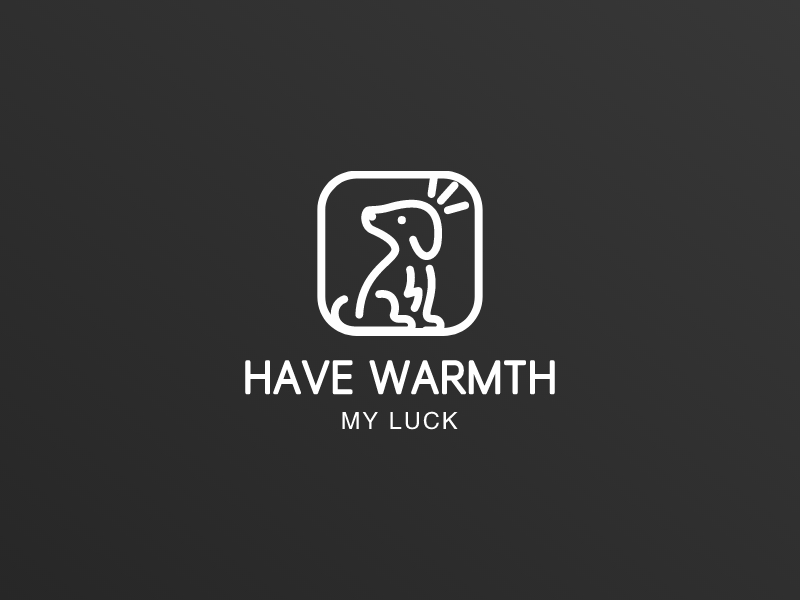 have warmthLOGO设计