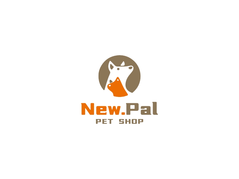 New. Pal Logo Maker - Design New. Pal logos online