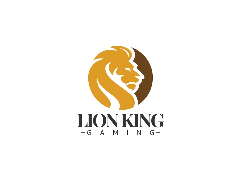 lion kinglogo设计