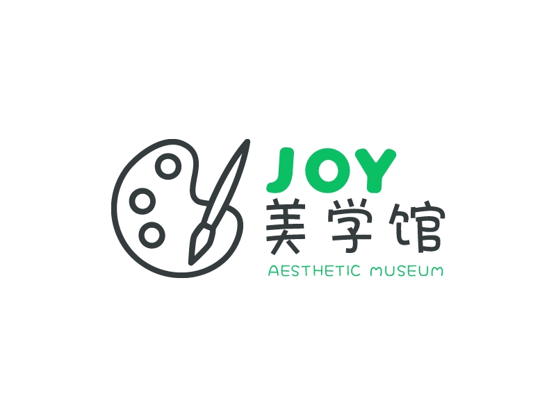 joy 美学馆 Logo Maker - Design joy 美学馆 logos online