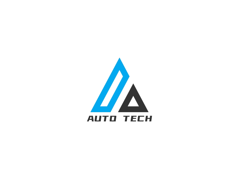 Auto TechLOGO设计