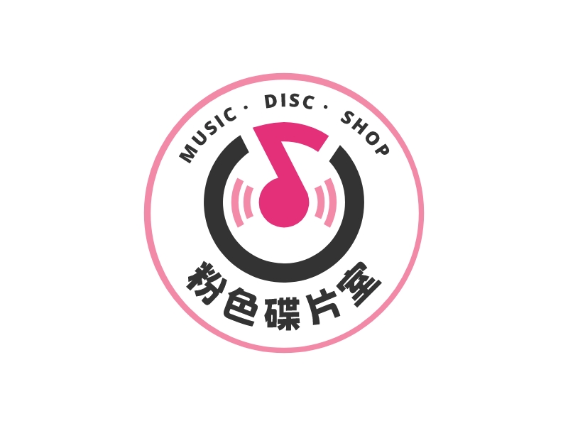 粉色碟片室 - music ·  Disc ·  shop