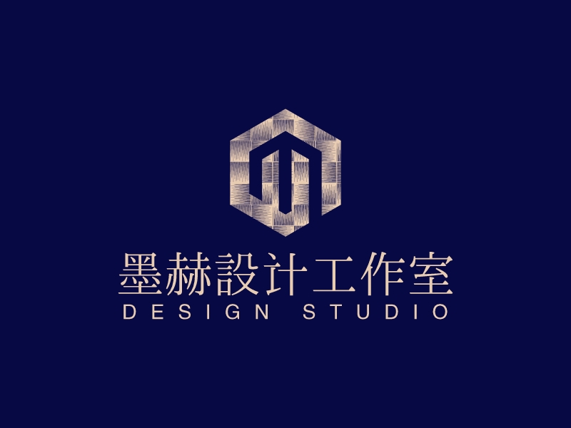 墨赫设计工作室logo设计