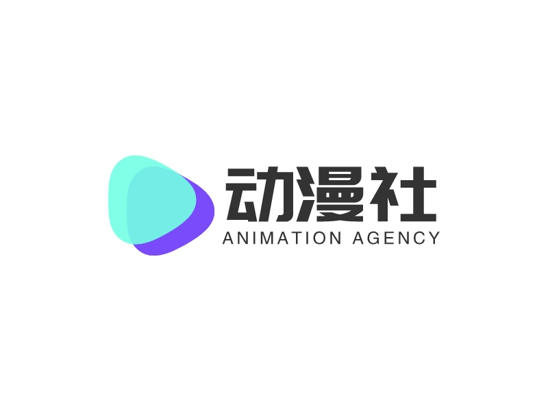 动漫社logo设计