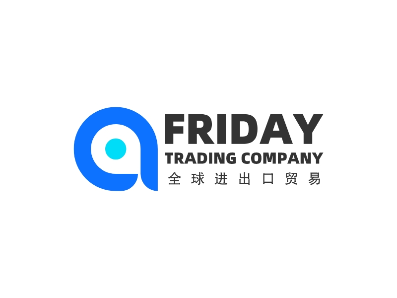 Friday trading companylogo设计