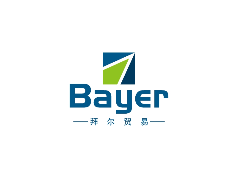Bayerlogo设计