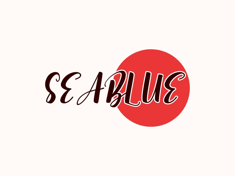 SEABLUELOGO设计