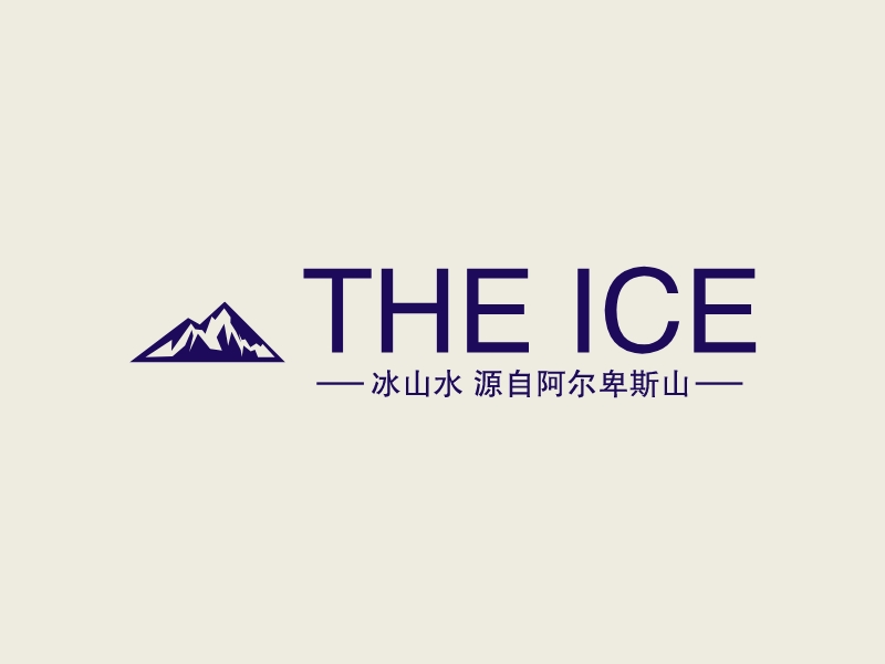 THE ICELOGO设计