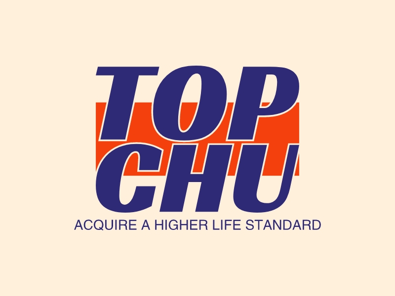 Topchulogo设计