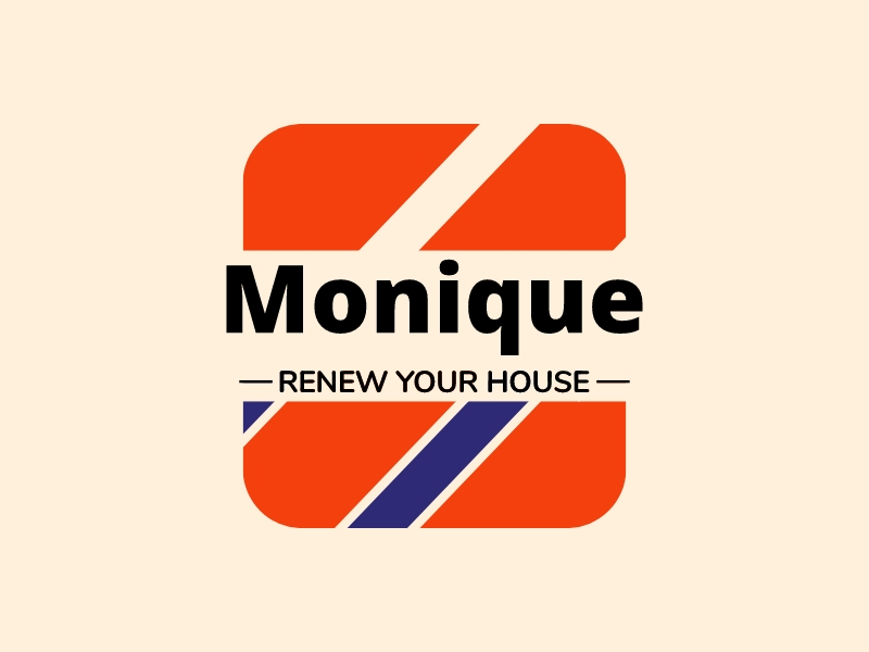 Monique - renew your house