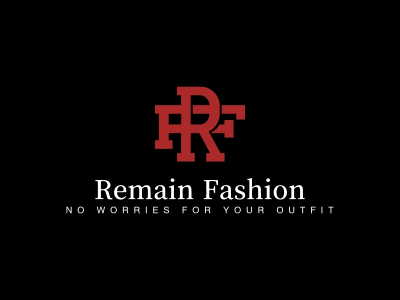 Remain Fashion - no worries for your outfit