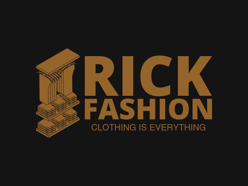 Rick Fashionlogo设计