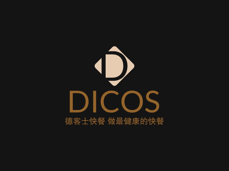 DICOSlogo设计