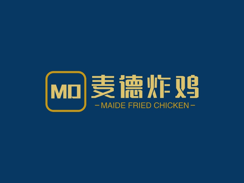 麦德炸鸡 - MAIDE FRIED CHICKEN