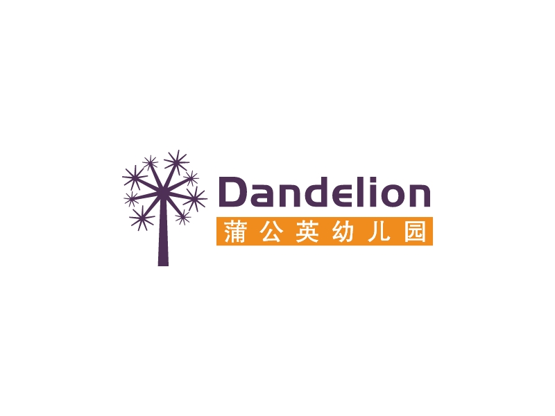 Dandelionlogo设计