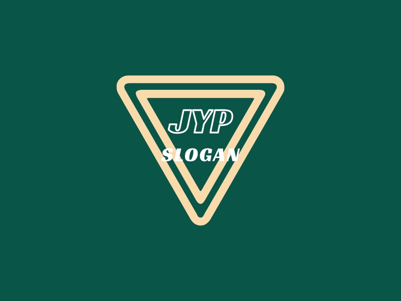 JYP Logo Maker - Design JYP logos online