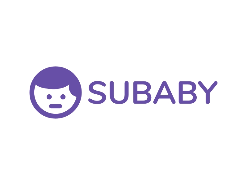 SUBABY Logo Maker - Design SUBABY logos online