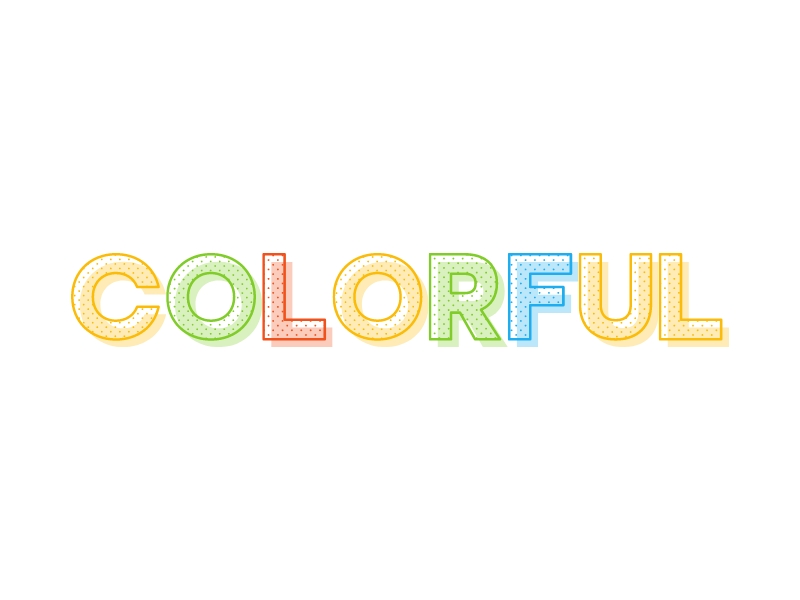 Colorful - 