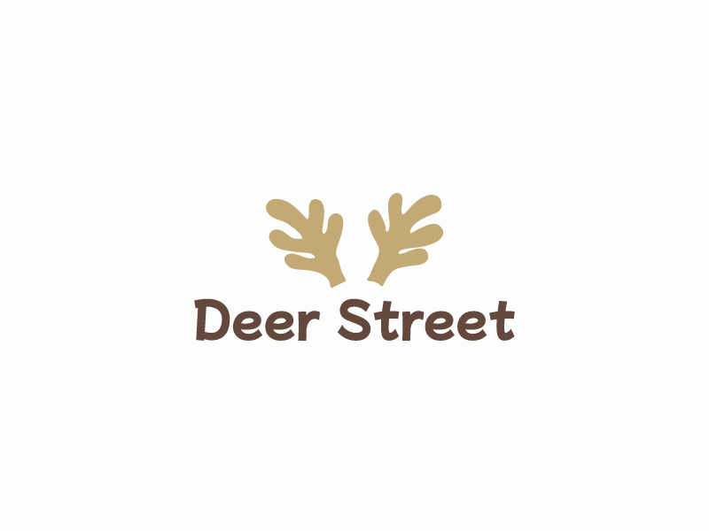 Deer Streetlogo设计