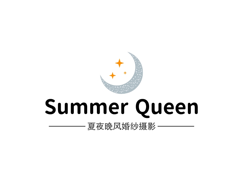 Summer Queen - 夏夜晚风婚纱摄影