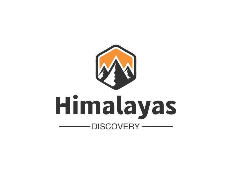 HimalayasLOGO设计