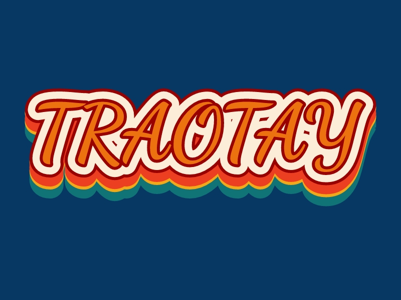 TRAOTAYLOGO设计