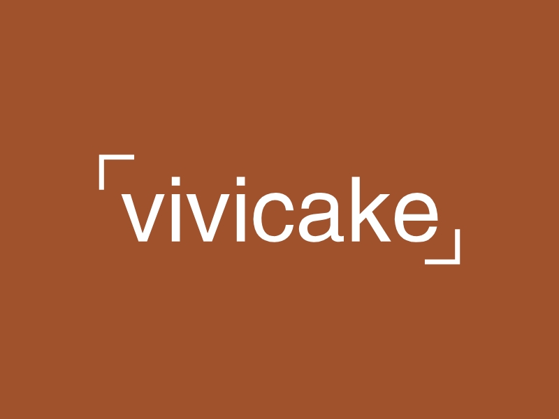 vivicake Logo Maker - Design vivicake logos online