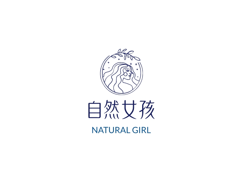 自然女孩 - Natural girl