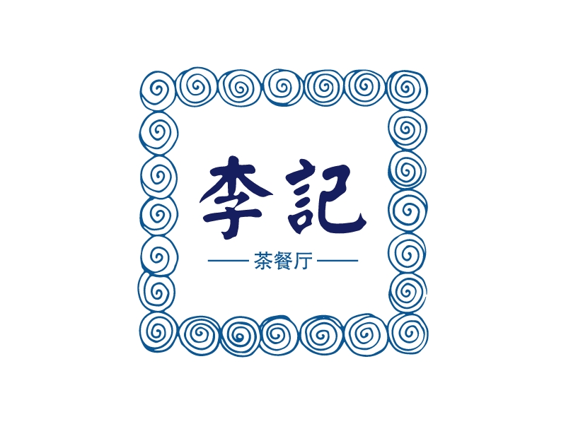 李记LOGO设计