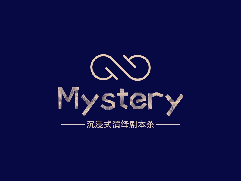 Mysterylogo设计