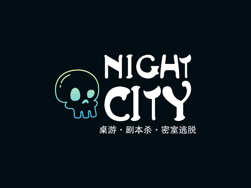 Night Citylogo设计
