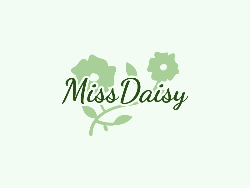 Miss Daisylogo设计