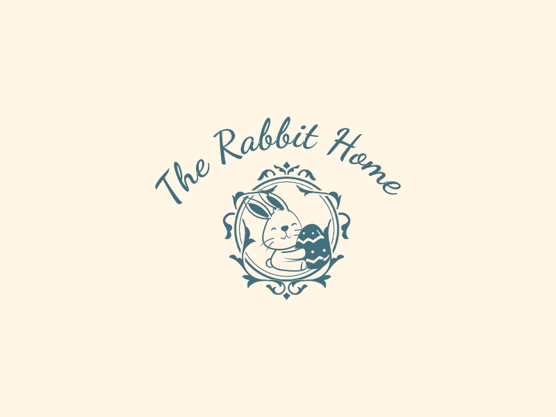 The Rabbit HomeLOGO设计