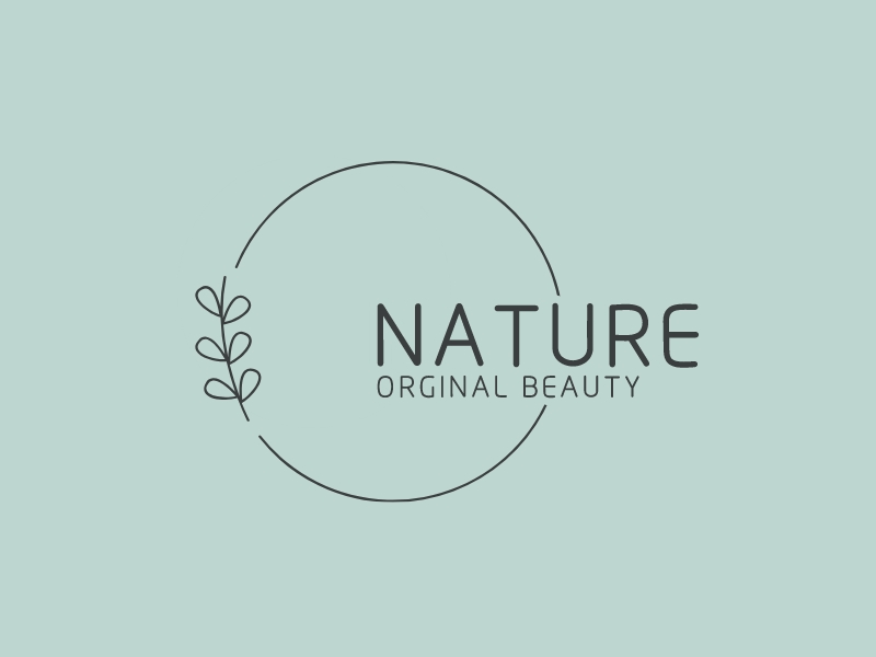 NATURE Logo Maker - Design NATURE logos online