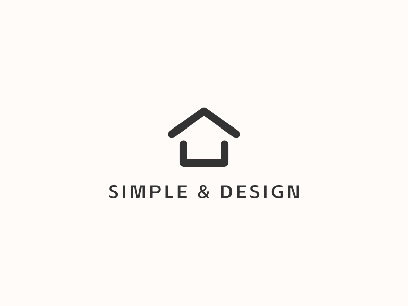 SIMPLE & DESIGNLOGO设计