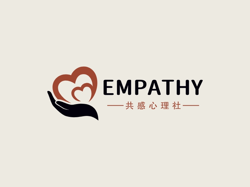 EMPATHYlogo设计