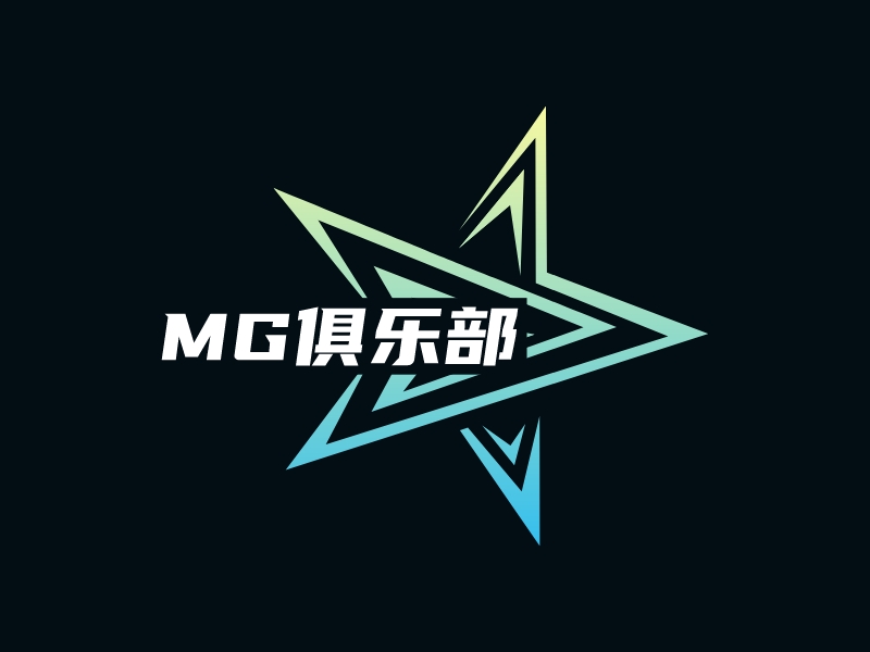 MG俱乐部 Logo Maker - Design MG俱乐部 logos online
