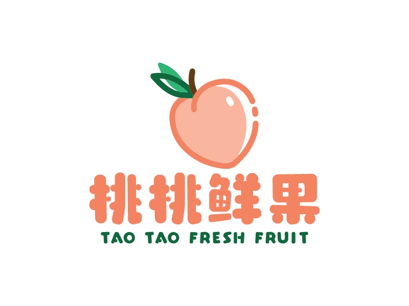 桃桃鲜果 - TAO TAO FRESH FRUIT