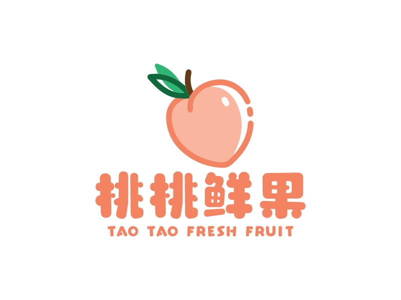 桃桃鲜果 - TAO TAO FRESH FRUIT