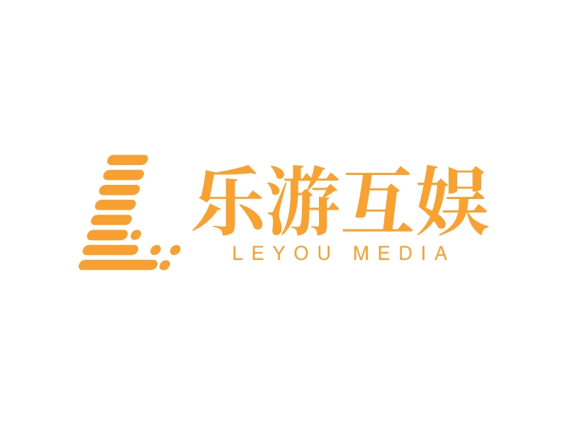 乐游互娱logo设计