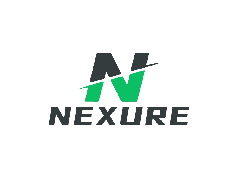 NEXURElogo设计