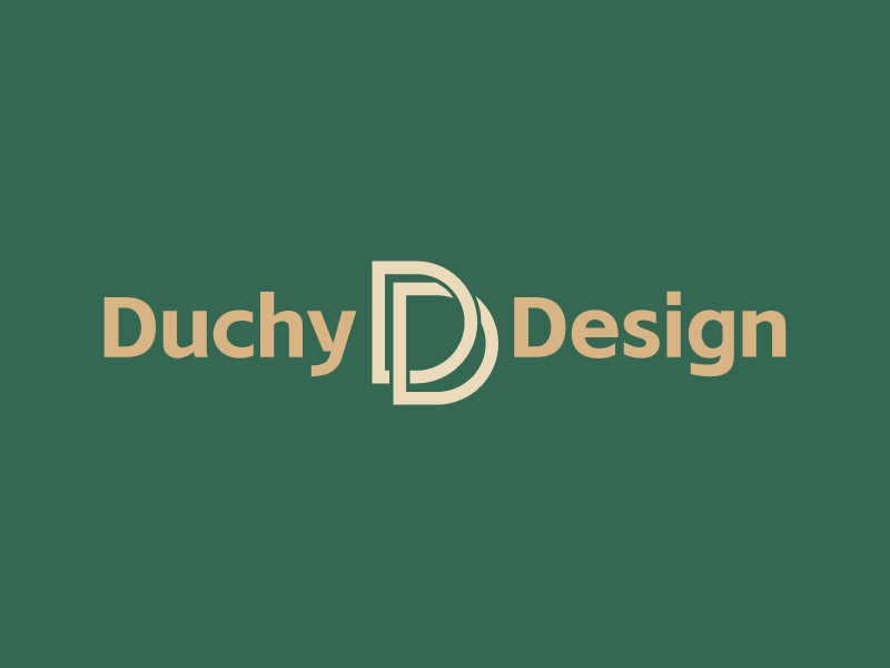Duchy DesignLOGO设计