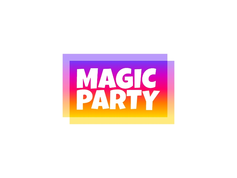 Magic PartyLOGO设计
