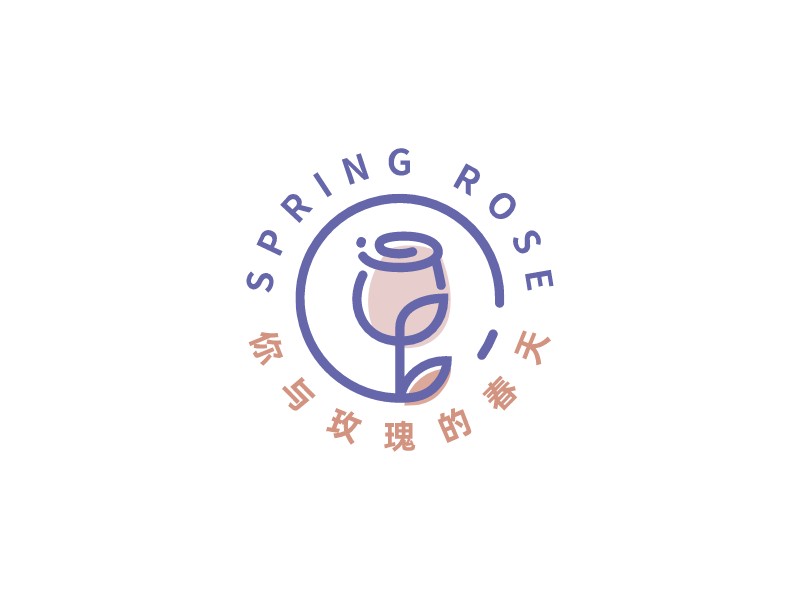 你与玫瑰的春天 - spring rose