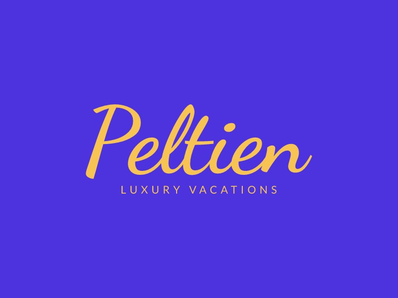 Peltien - LUXURY VACATIONS