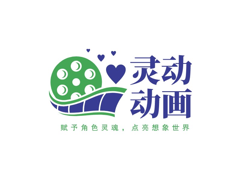 动画logo设计生成器 | 动画logo免费设计在线生成 - AiLOGO