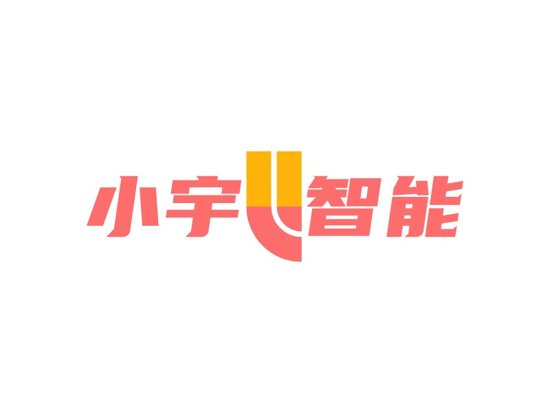 小宇智能logo设计