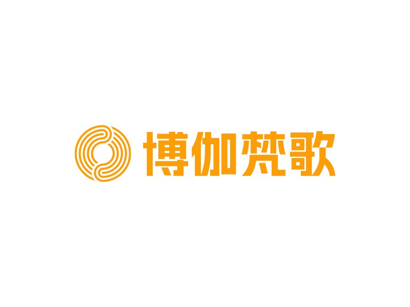 博伽梵歌logo设计