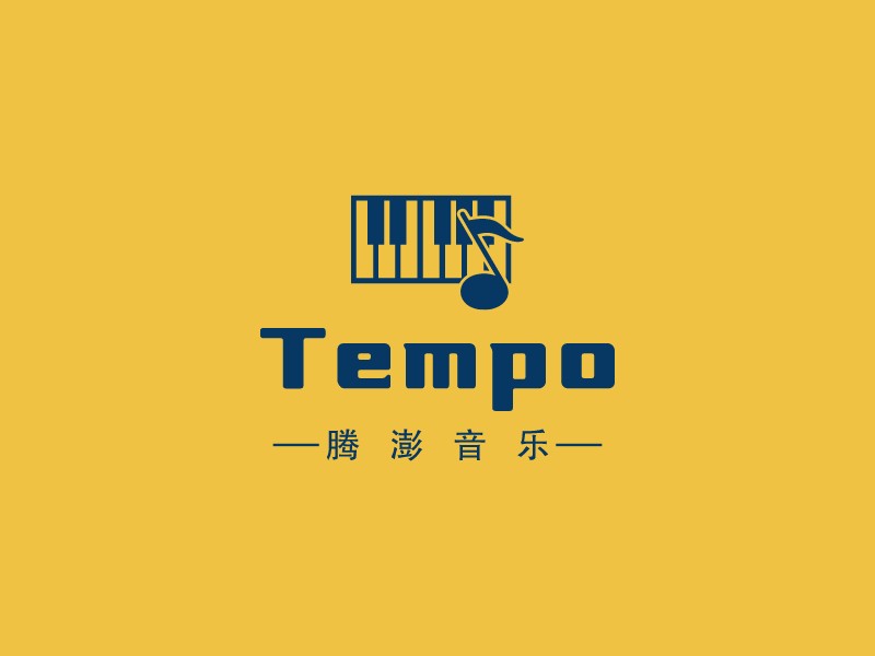 Tempo Logo Maker - Design Tempo logos online