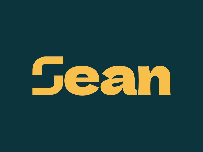 Sean Logo Maker - Design Sean logos online